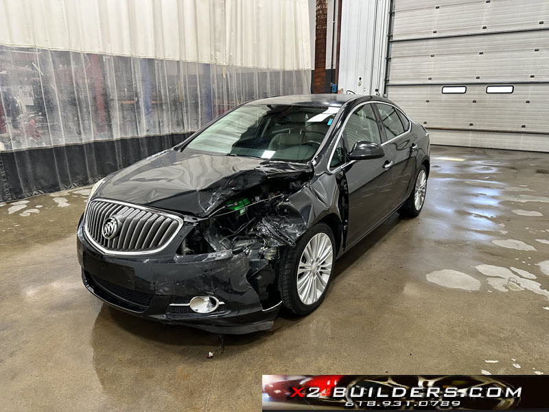 2013 Buick Verano